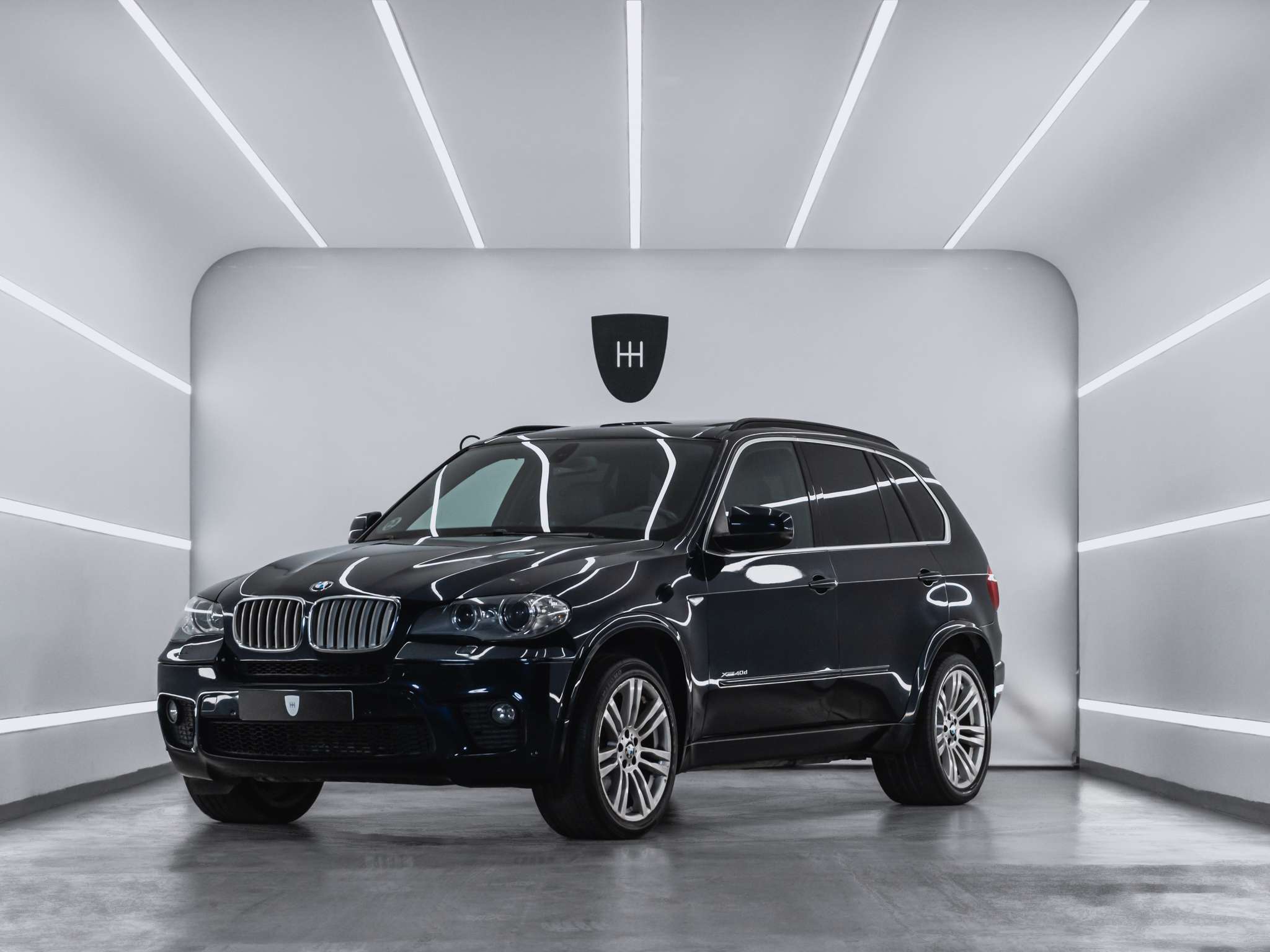 BMW X5 (X5 40d xDrive) en Barcelona