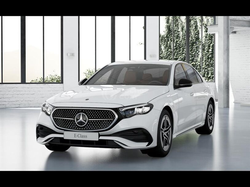 Foto del MERCEDES Clase E E 220d 9G-Tronic