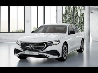 Imagen de MERCEDES Clase E E 220d 9G-Tronic