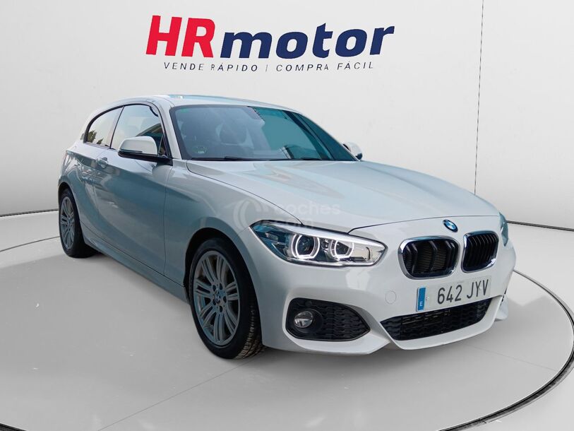 Foto del BMW Serie 1 116d