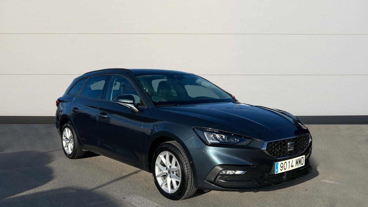 SEAT León (2.0 TDI 85KW S/S STYLE XM SP 115 5P) en Madrid