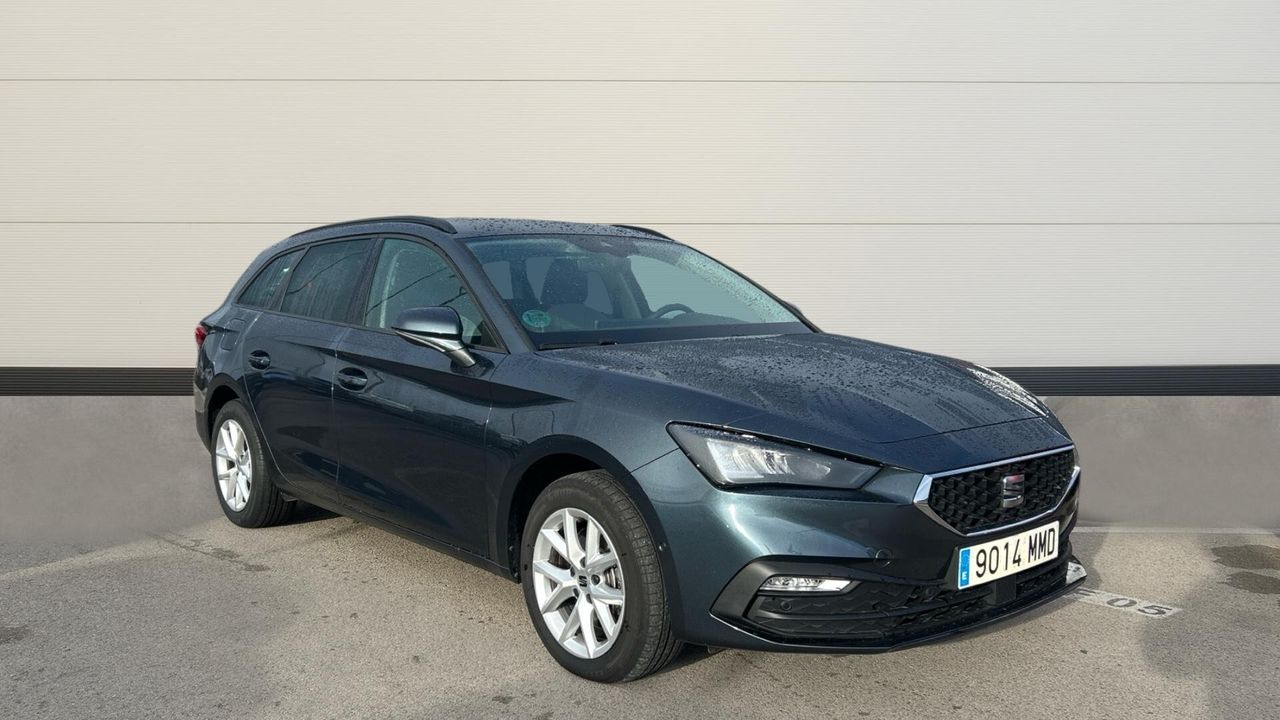 SEAT León (2.0 TDI 85KW S/S STYLE XM SP 115 5P) en Madrid
