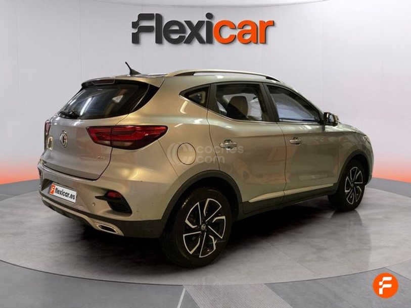 Foto del MG ZS 1.0 T-GDI Luxury 82kW