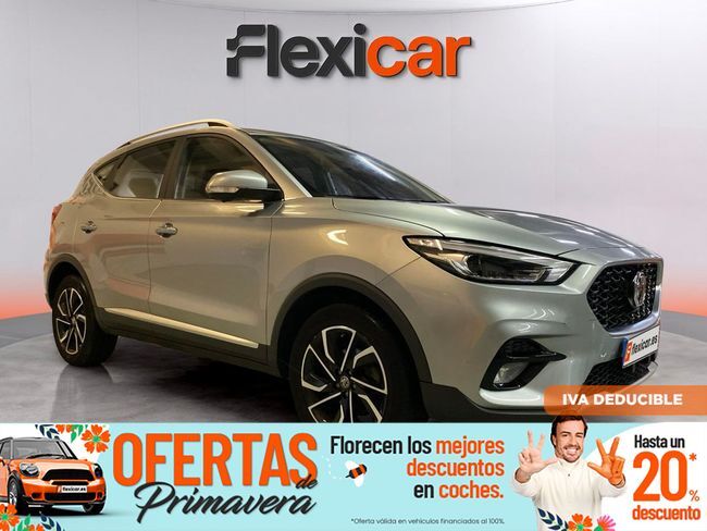 Foto del MG ZS 1.0 T-GDI Luxury 82kW