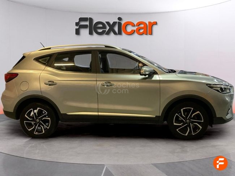 Foto del MG ZS 1.0 T-GDI Luxury 82kW