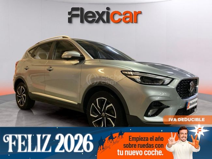 Foto del MG ZS 1.0 T-GDI Luxury 82kW