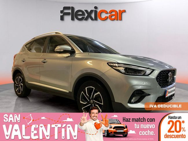 Foto del MG ZS 1.0 T-GDI Luxury 82kW
