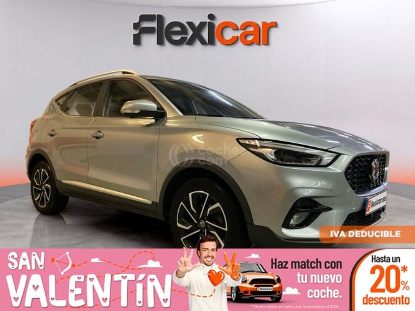 Foto del MG ZS 1.0 T-GDI Luxury 82kW