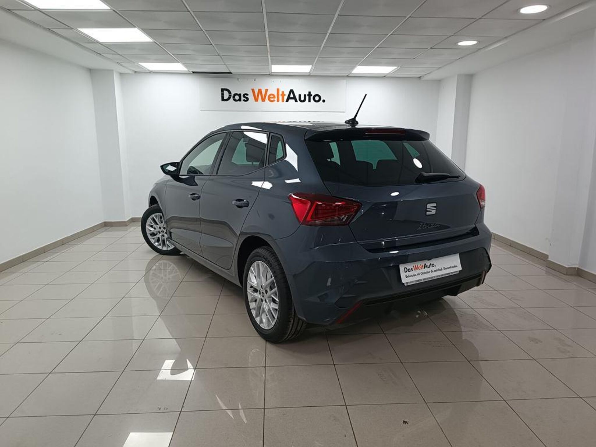 Imagen 2 de SEAT Ibiza