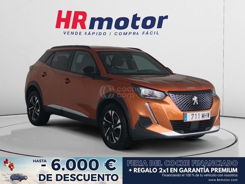 Foto del PEUGEOT 2008 1.2 PureTech S&S Allure 100