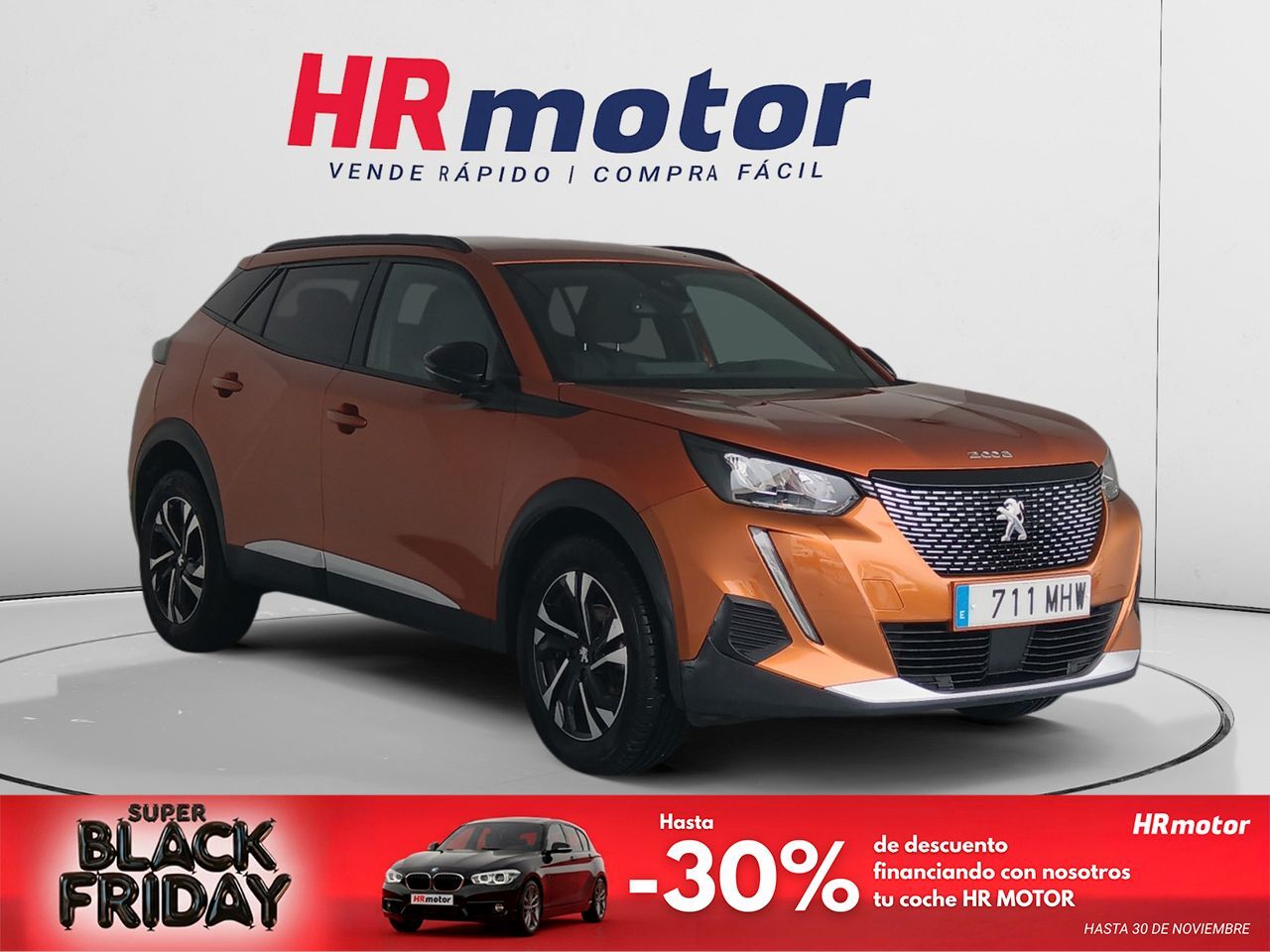 PEUGEOT 2008 (Allure Pack) en Madrid