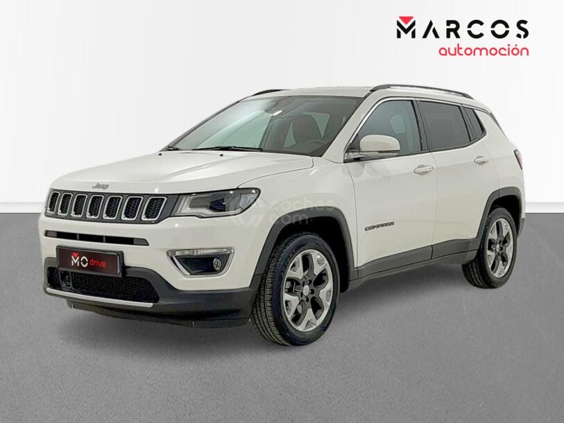 Foto del JEEP Compass 1.4 Multiair Limited 4x2 103kW