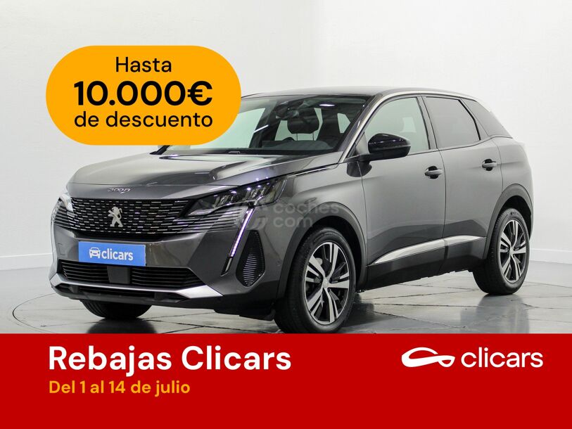 Foto del PEUGEOT 3008 SUV 1.2 S&S PureTech Allure Pack EAT8 130