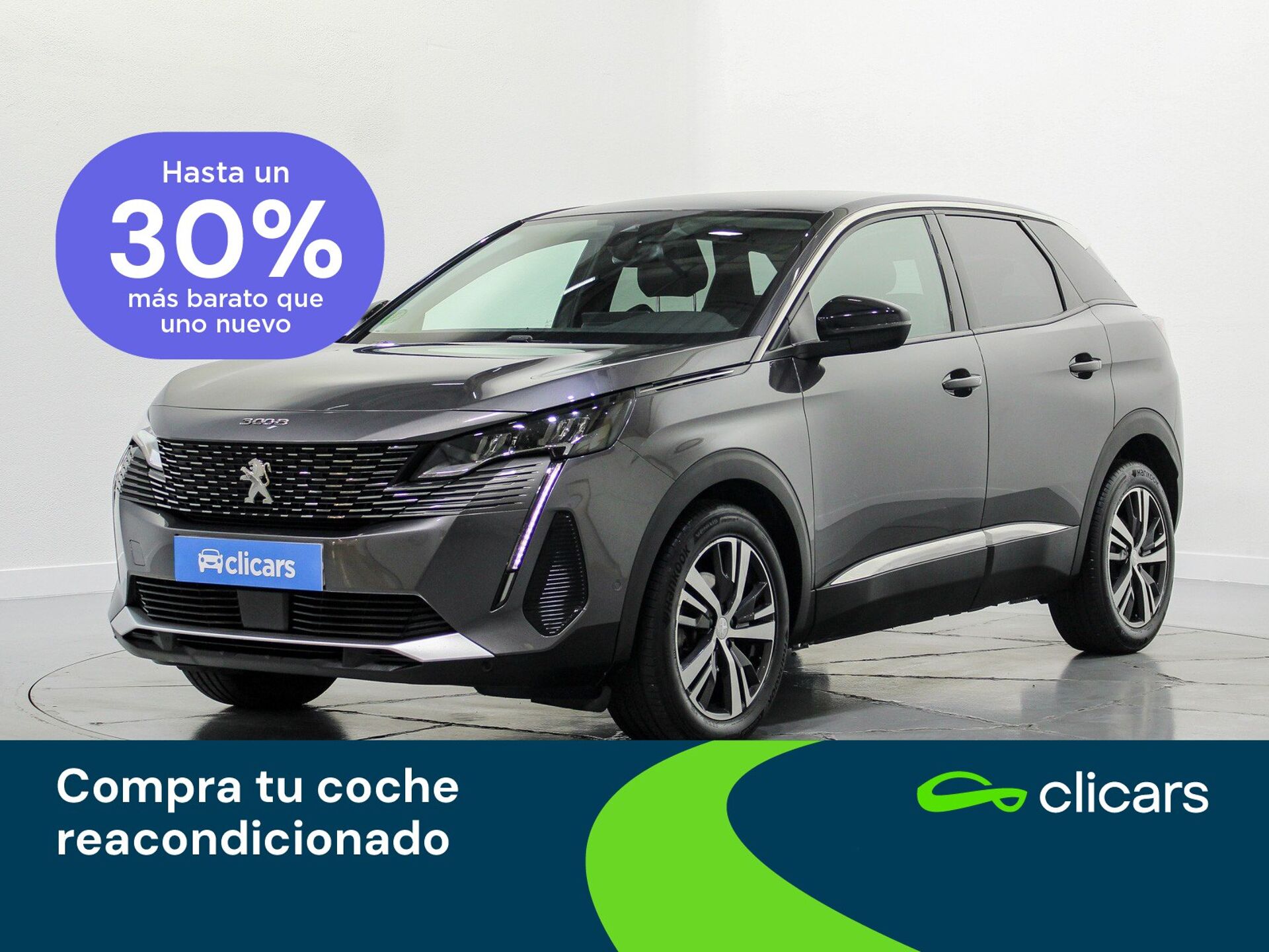 Imagen de PEUGEOT 3008