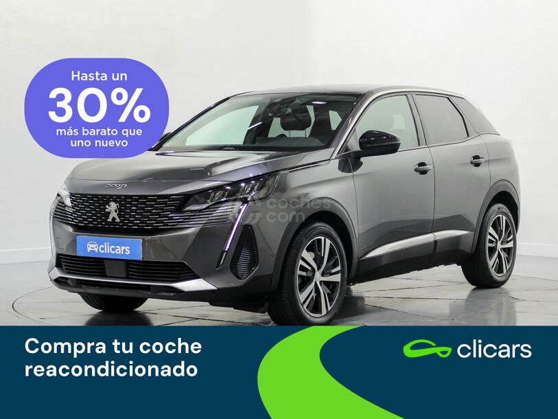 Foto del PEUGEOT 3008 1.2 S&S PureTech Allure Pack EAT8 130