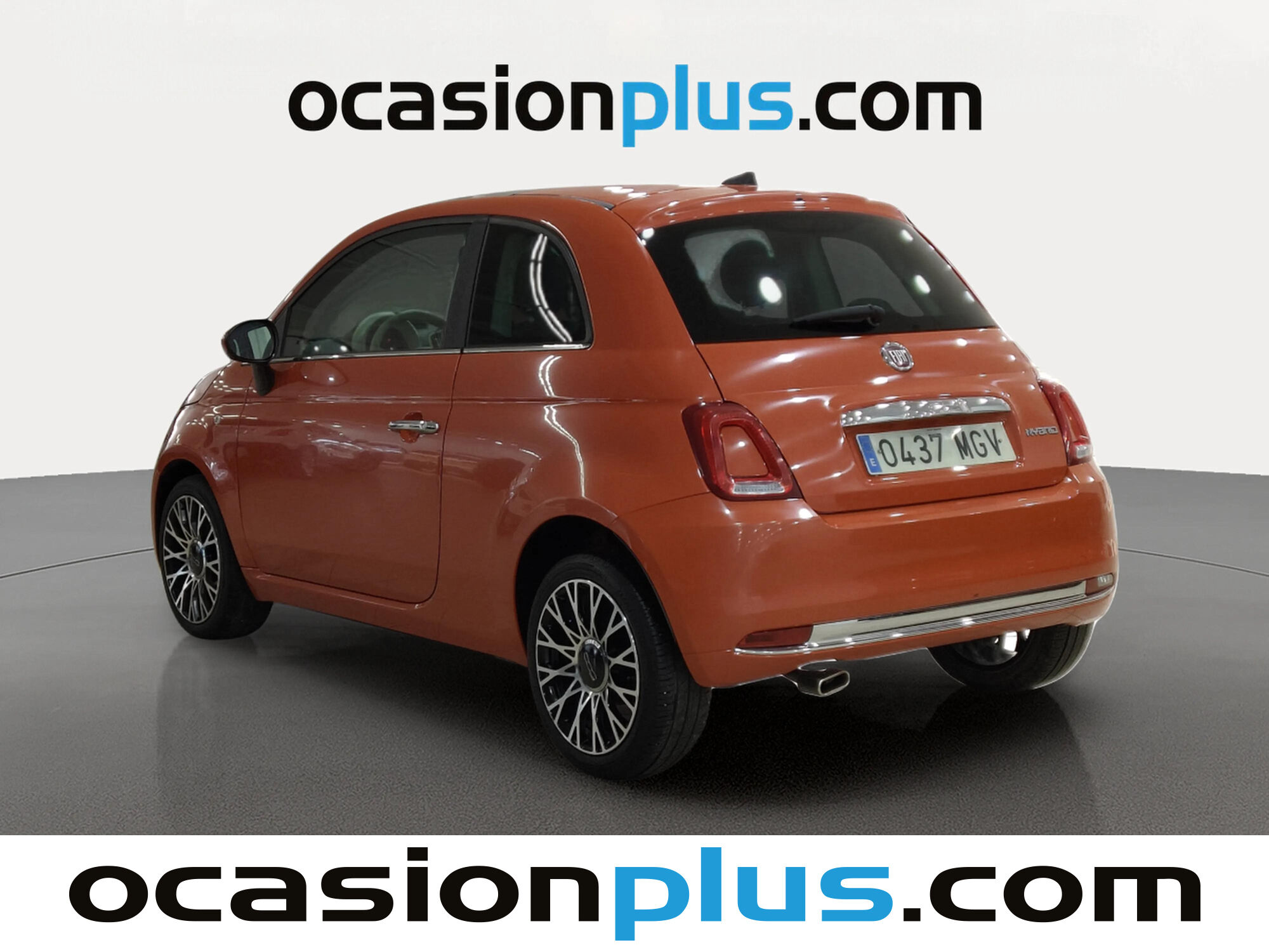 Foto del FIAT 500 1.0 Hybrid Dolcevita 52kW