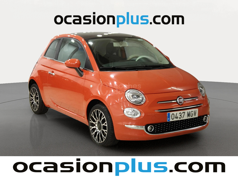 Foto del FIAT 500 1.0 Hybrid Dolcevita 52kW