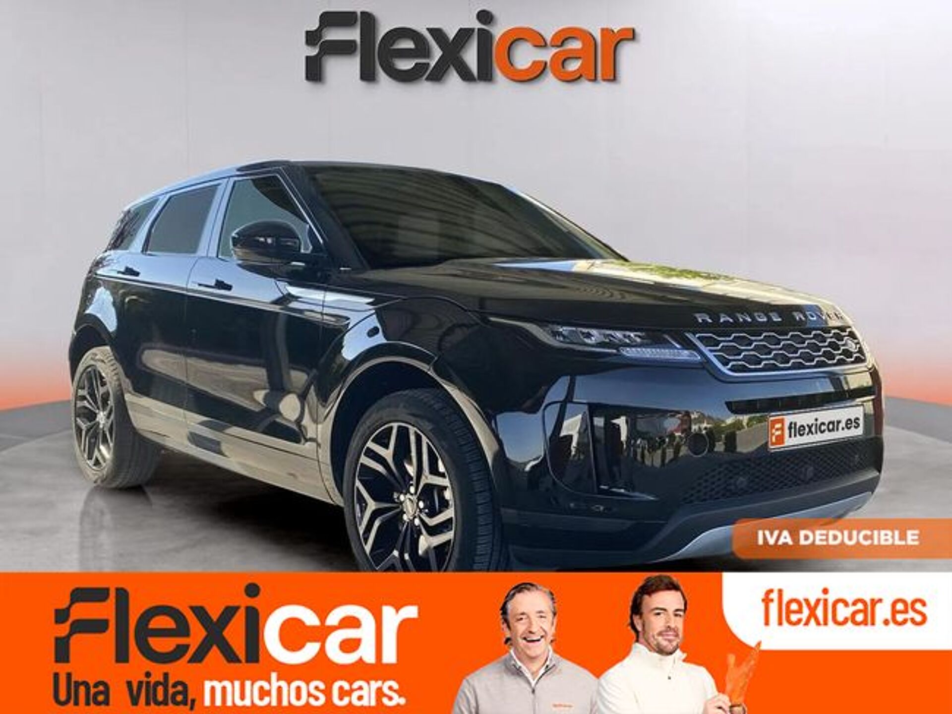 Imagen de LAND ROVER Range Rover Evoque