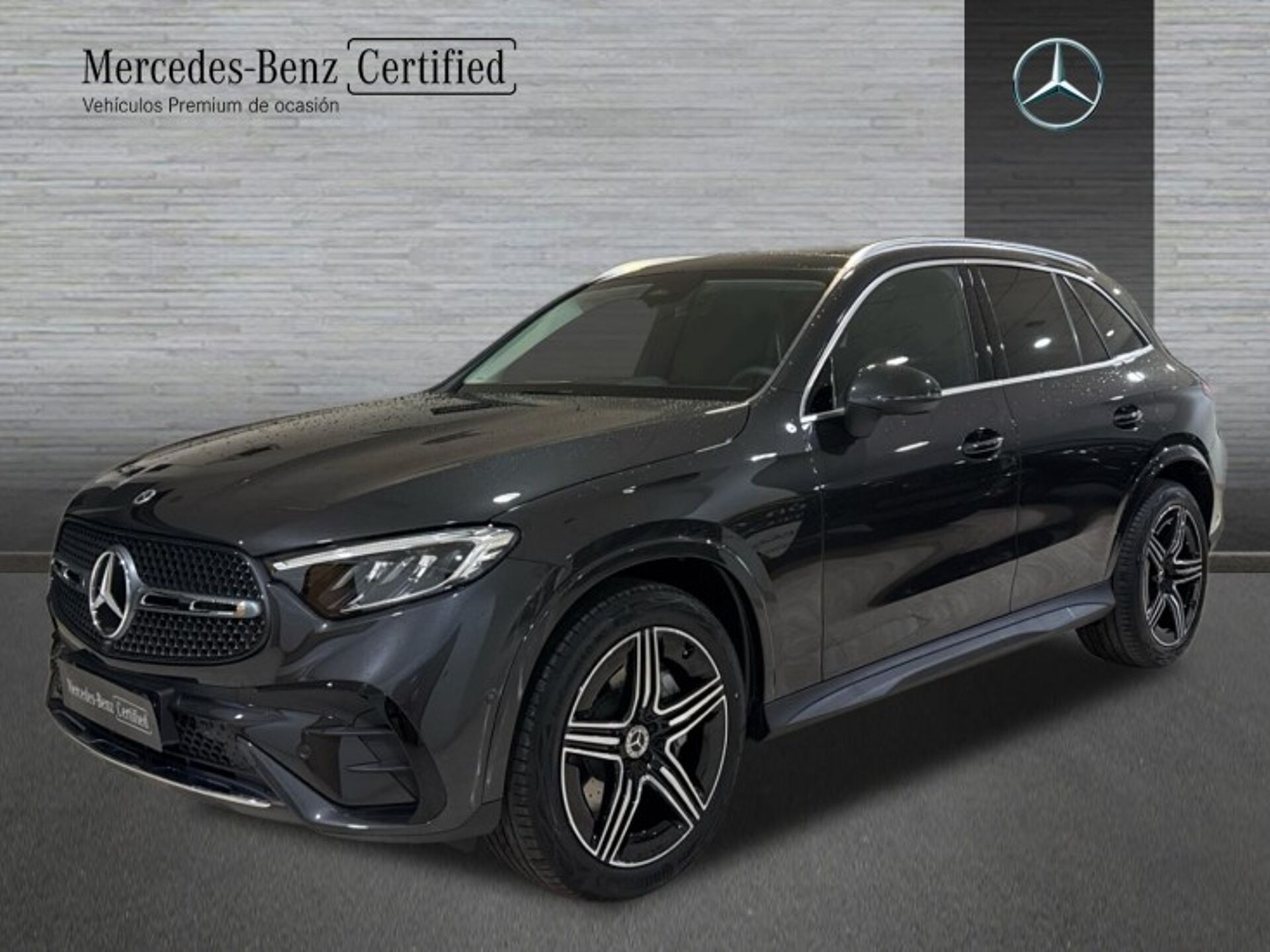 Imagen de MERCEDES Clase GLC