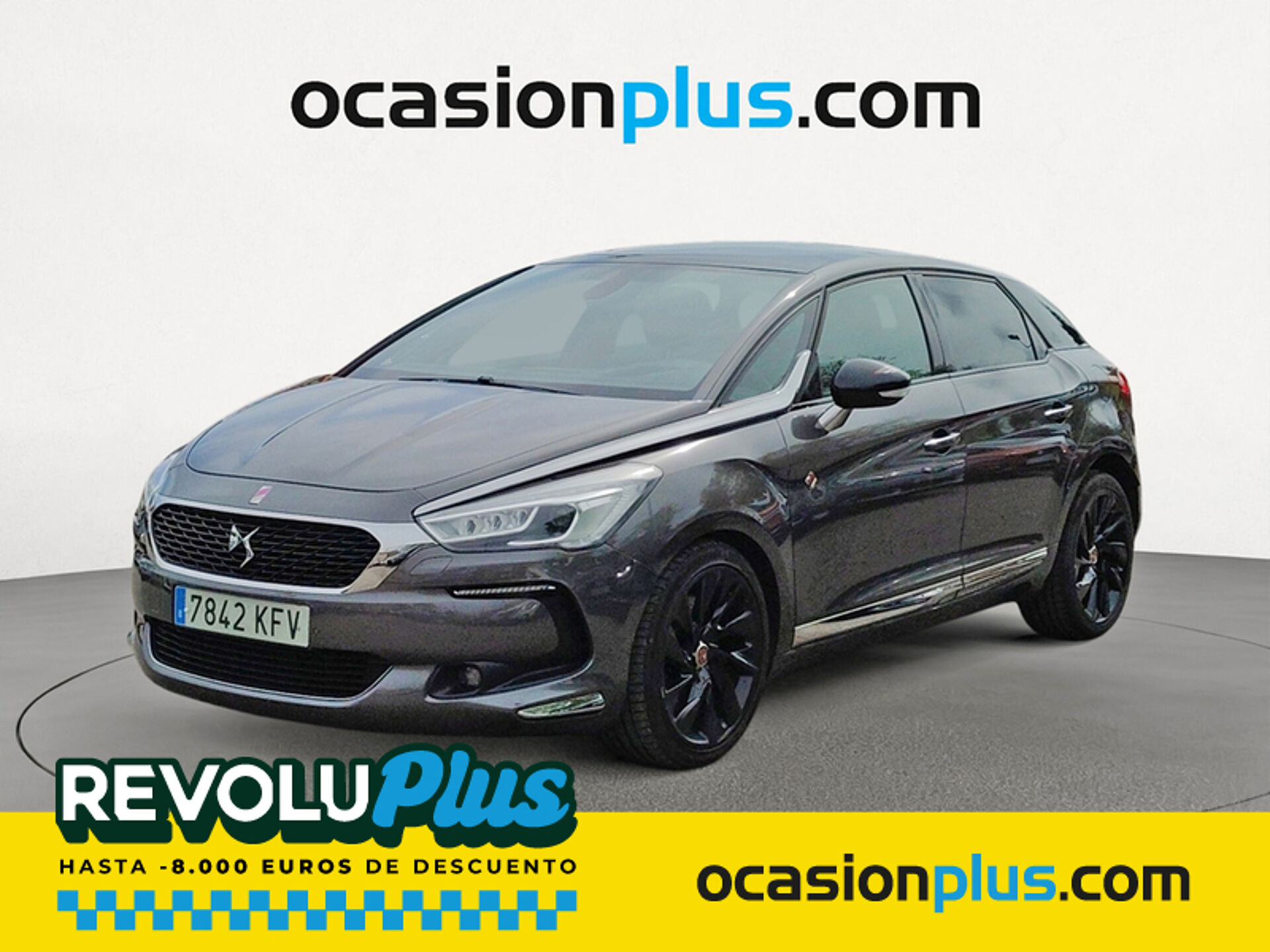 Imagen de DS DS5