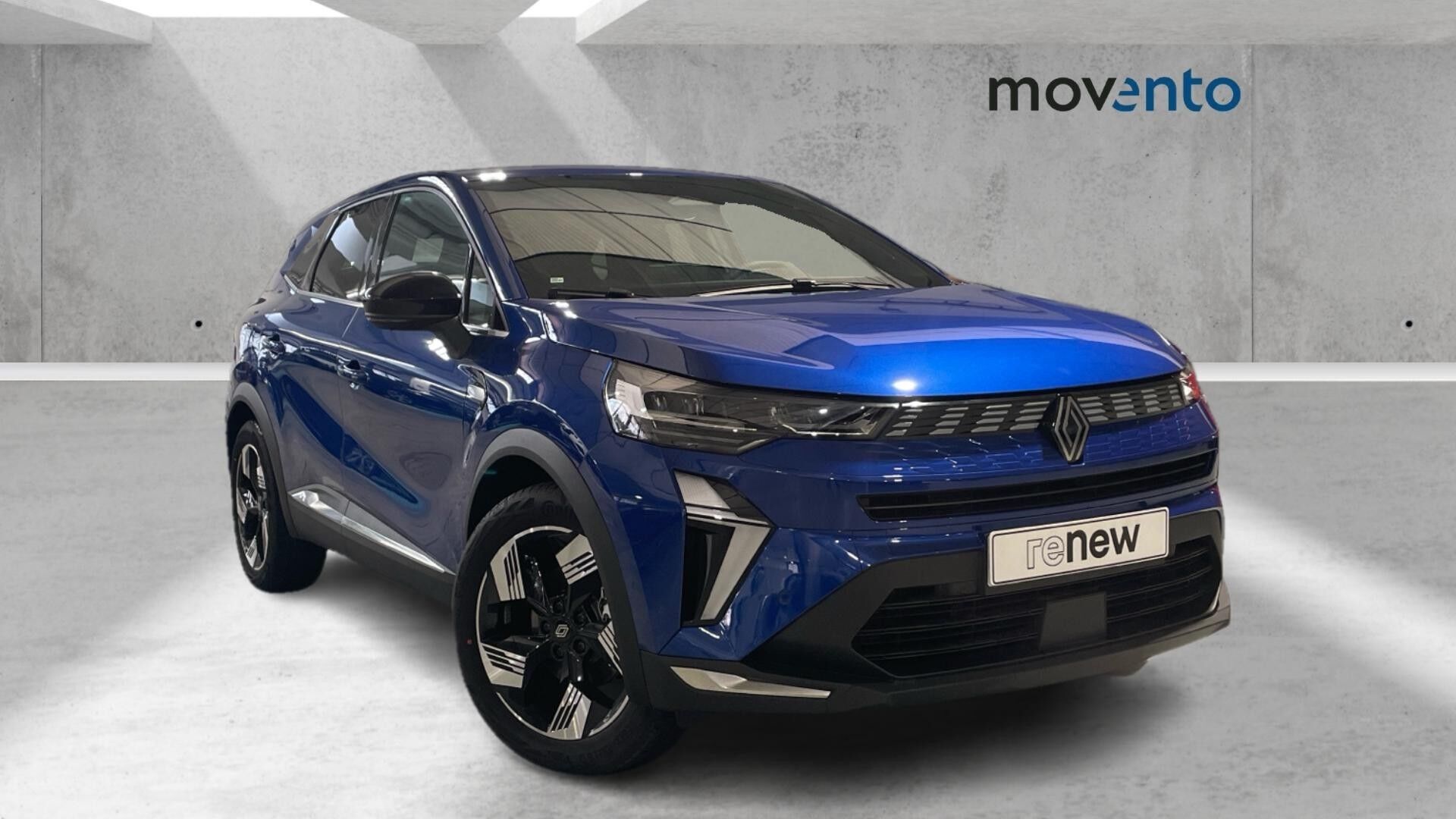 RENAULT Symbioz (Techno E-Tech mildhybrid 118 kW (160 CV)) en Barcelona