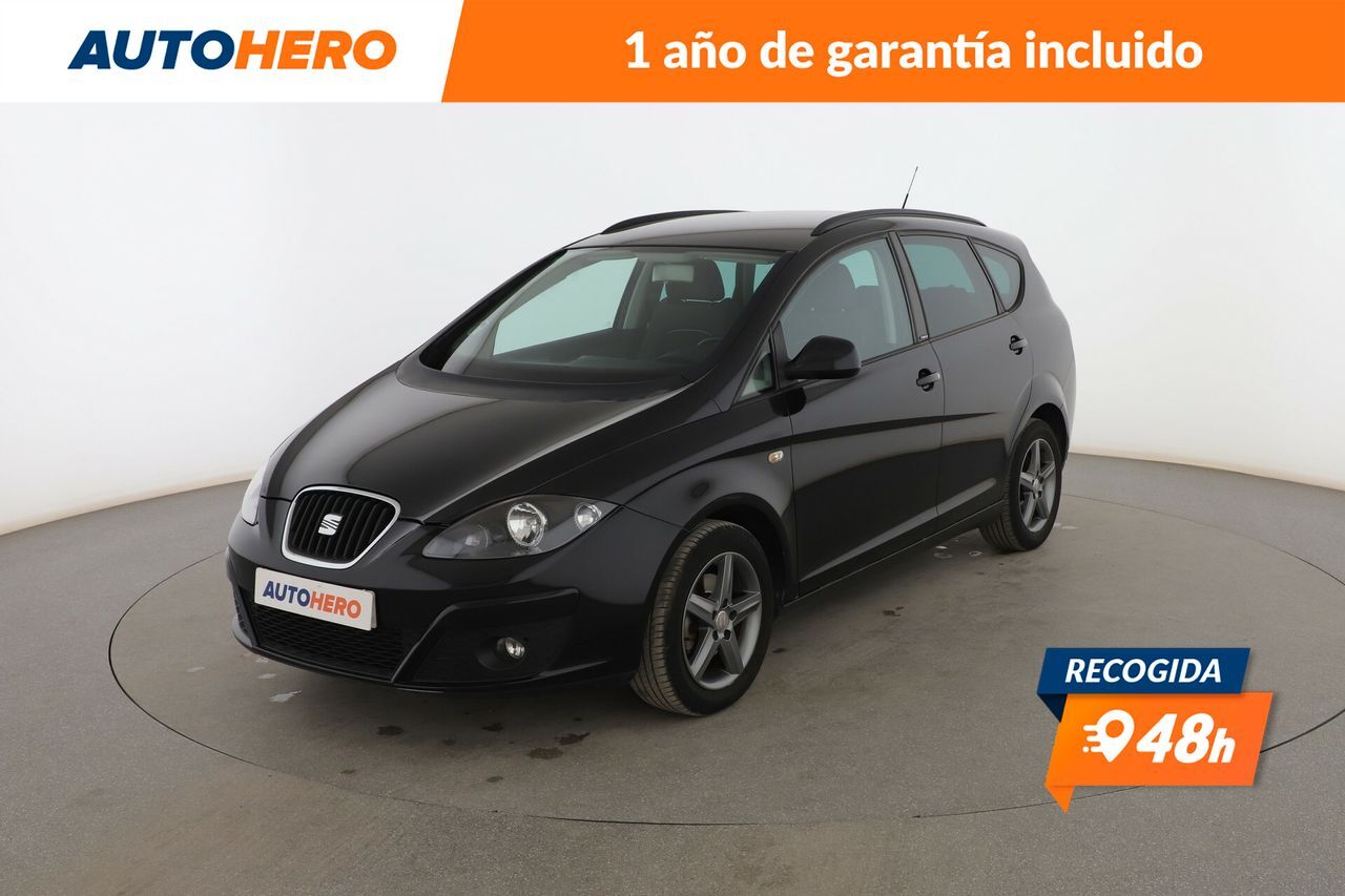 SEAT Altea (1.6 TDI 4Kids Style) en Madrid