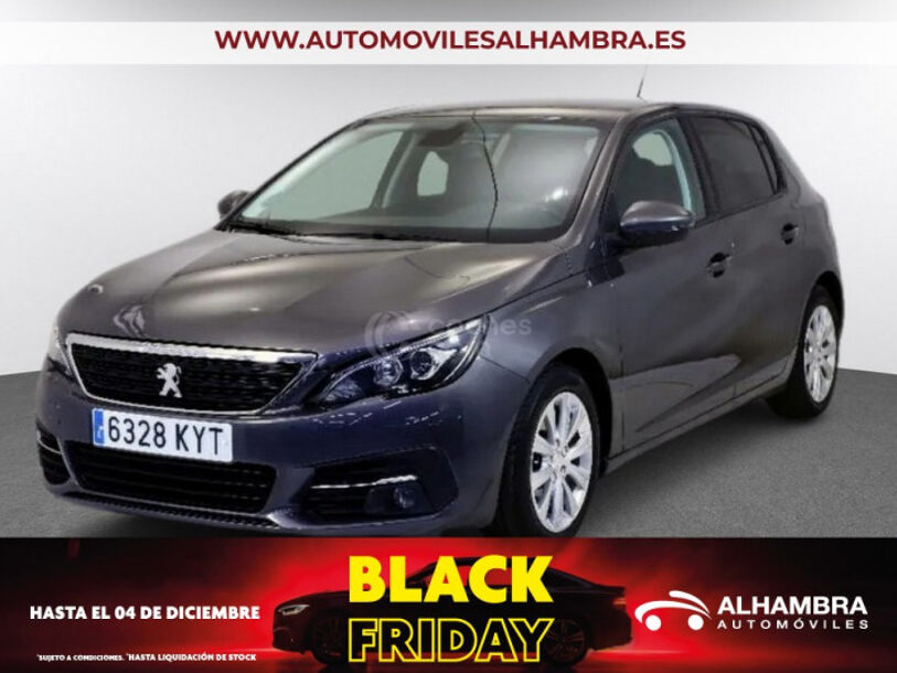 Foto del PEUGEOT 308 1.2 PureTech S&S Style 130