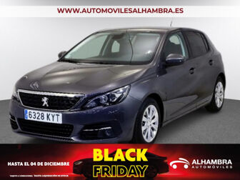 Imagen de PEUGEOT 308 1.2 PureTech S&S Style 130