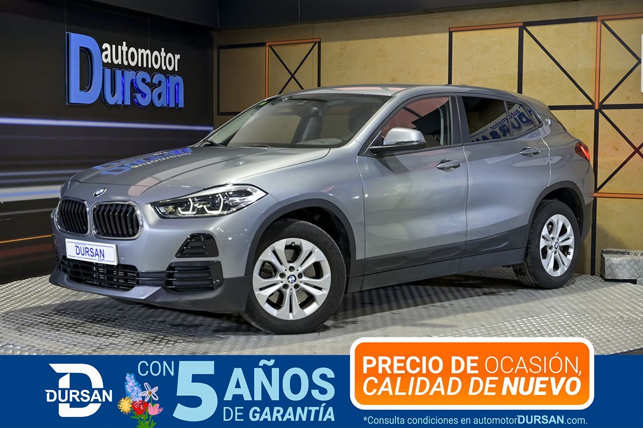 Foto del BMW X2 xDrive 20dA