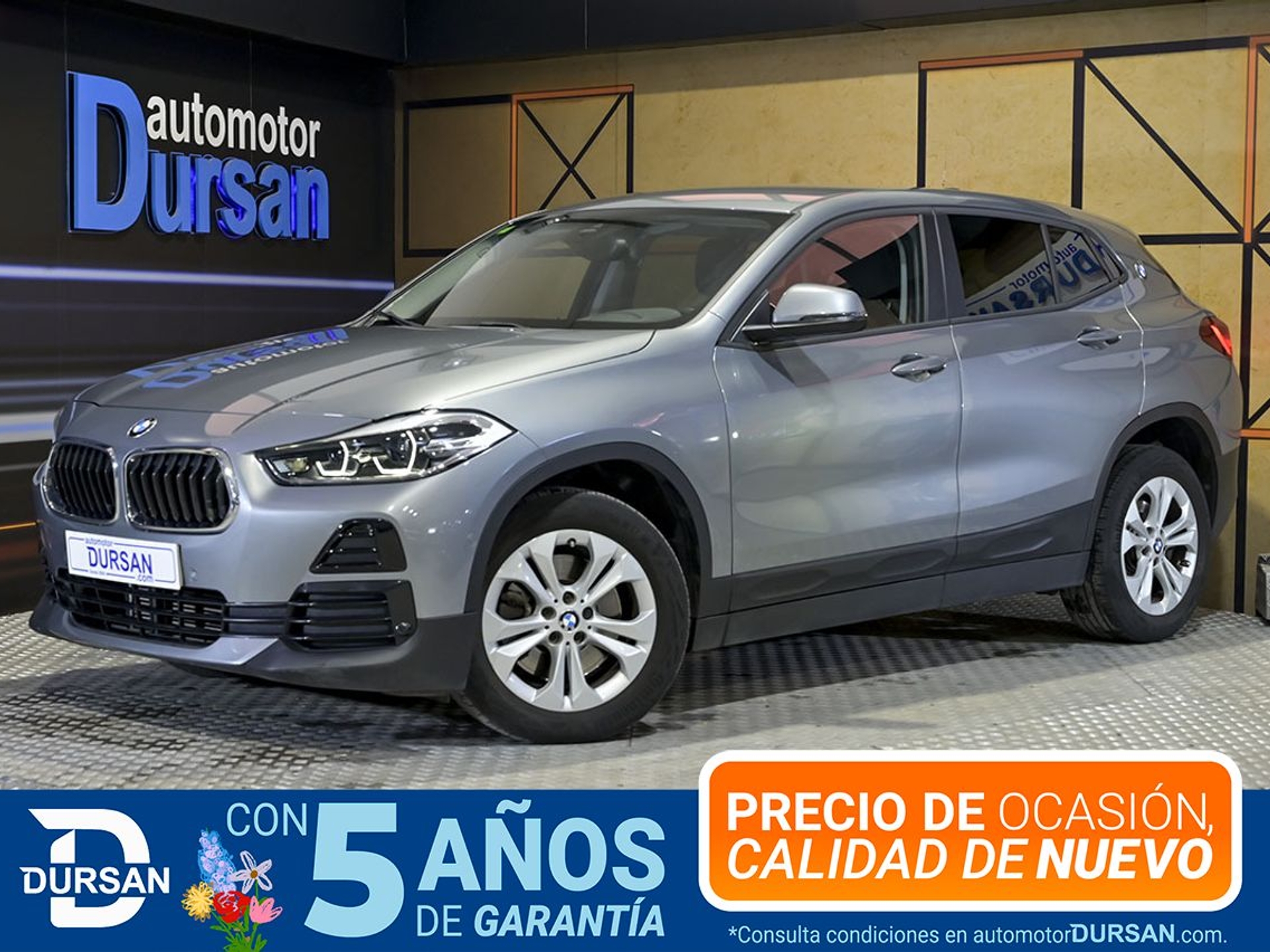 Imagen de BMW X2