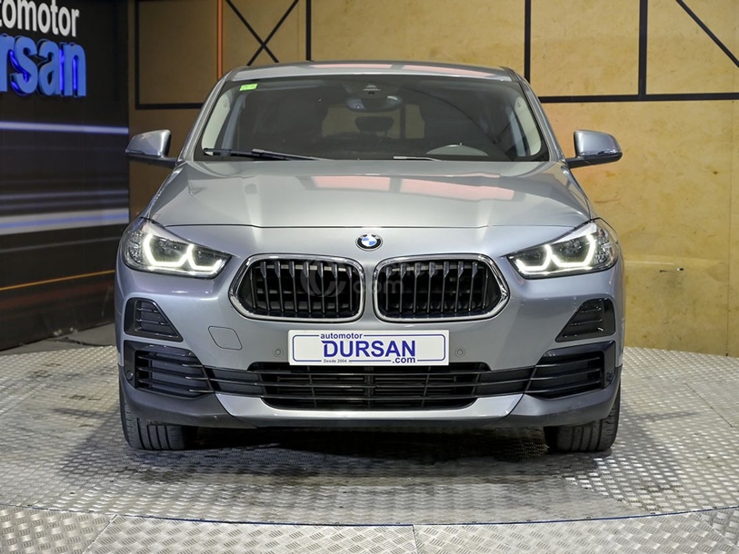 Foto del BMW X2 xDrive 20dA