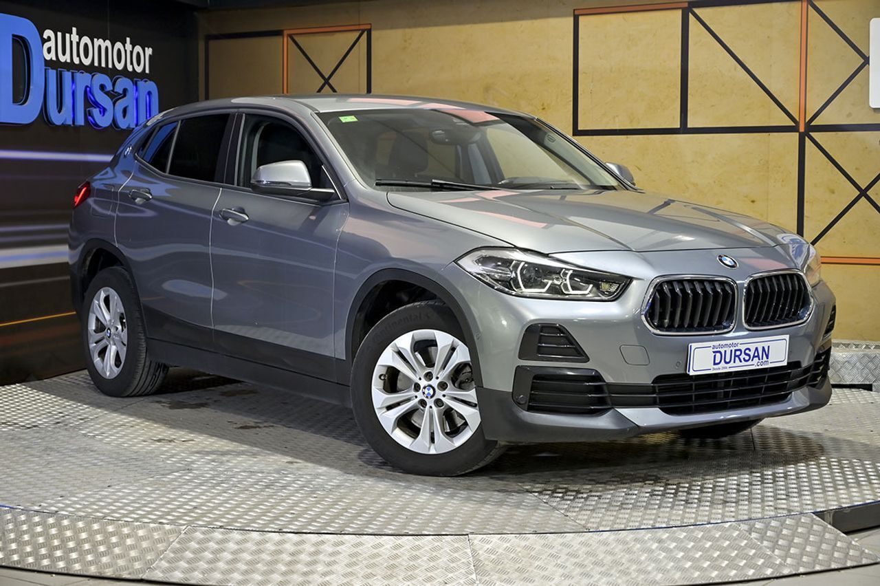 Foto del BMW X2 xDrive 20dA