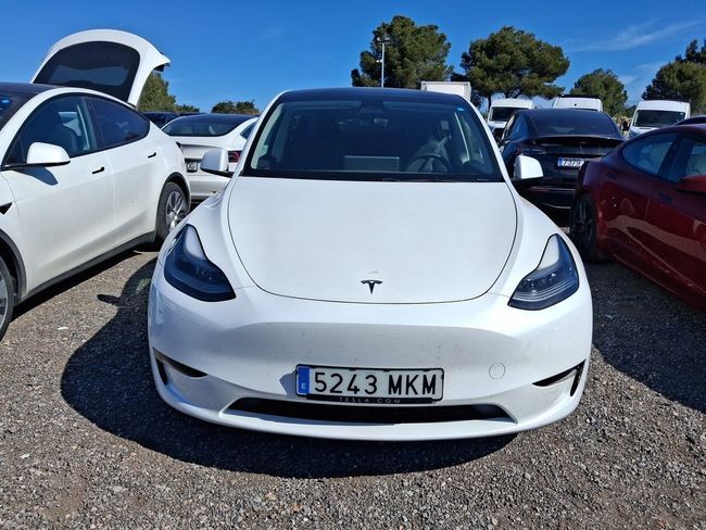 Foto del TESLA Model 3 Long-Range Dual Motor Performance AWD
