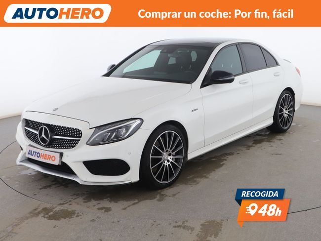 MERCEDES Clase C (clas c 4Matic AMG) en Madrid