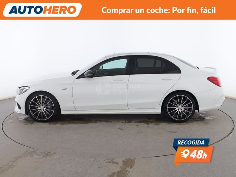 Foto del MERCEDES Clase C C 43 AMG 4Matic 7G Plus