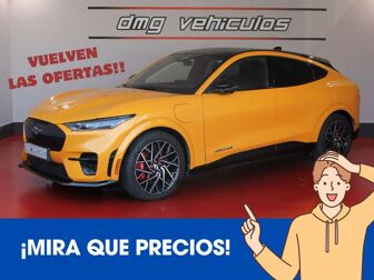 Imagen de FORD Mustang Mach-E GT AWD Rango extendido