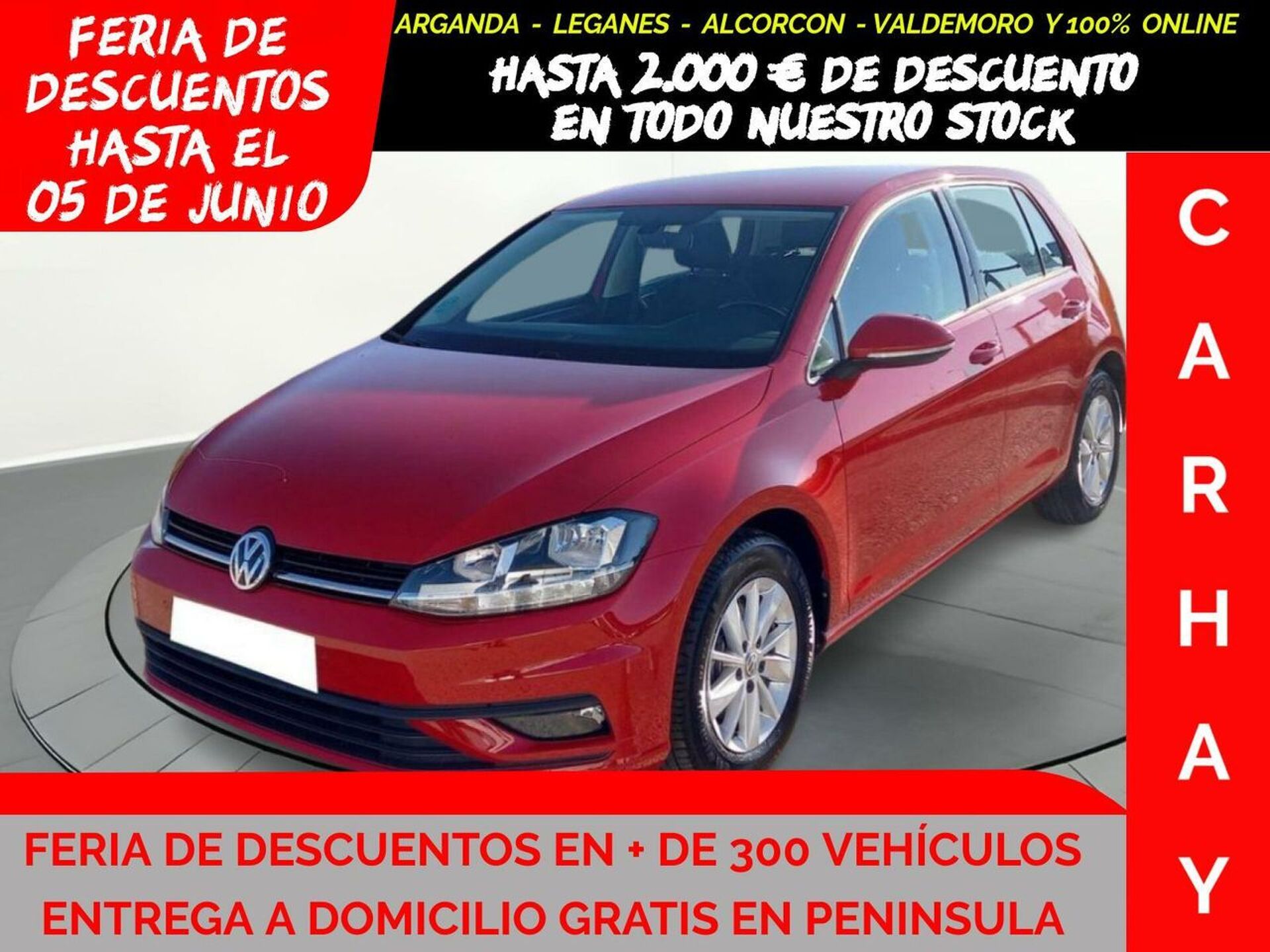 Imagen de VOLKSWAGEN Golf