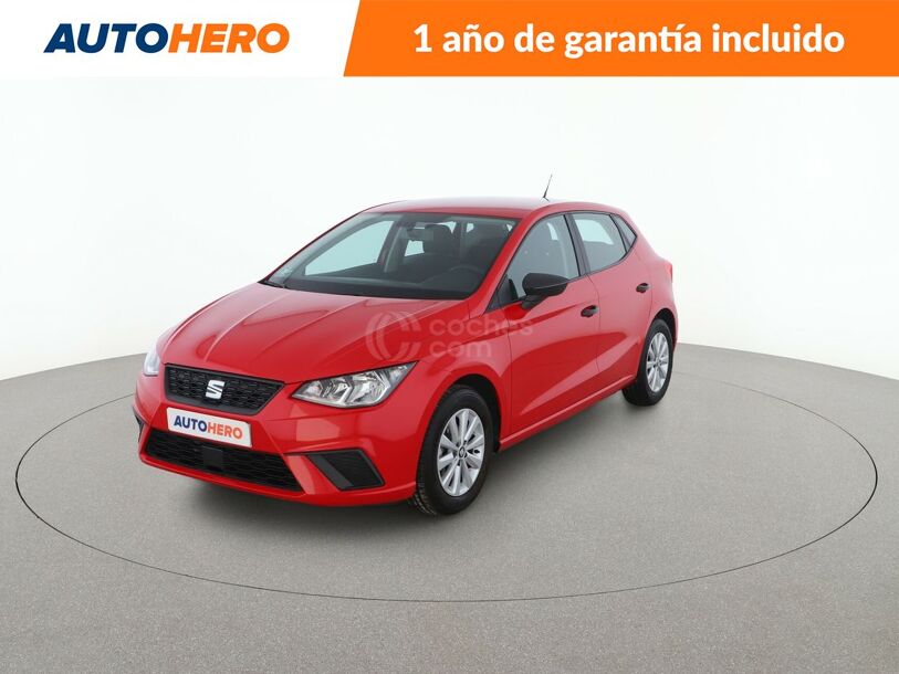 Foto del SEAT Ibiza 1.0 MPI S&S Reference 80