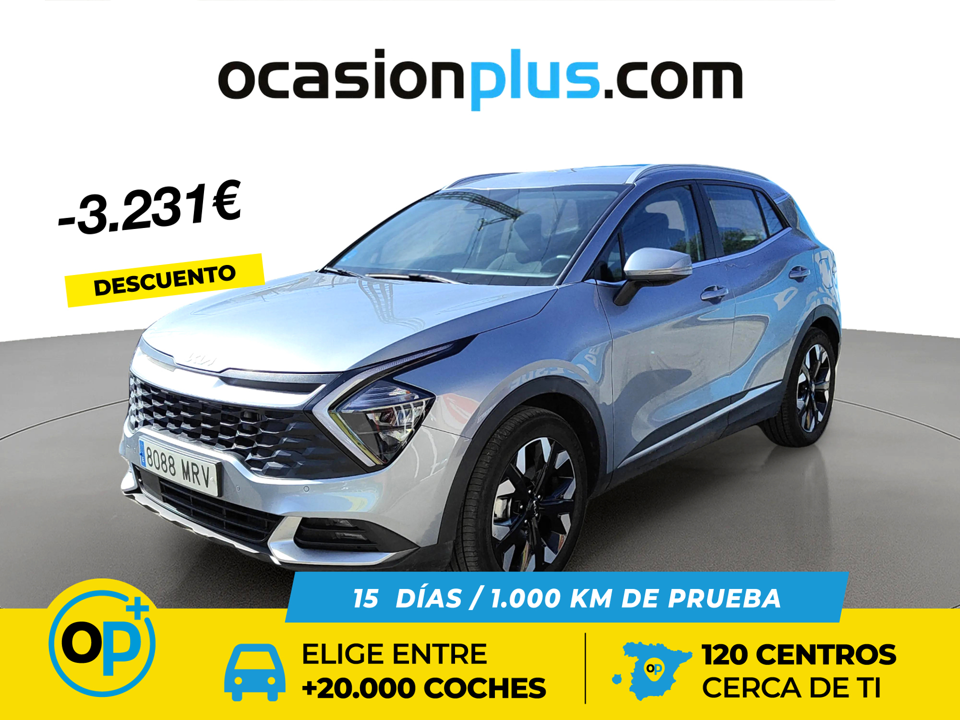 Imagen de KIA Sportage