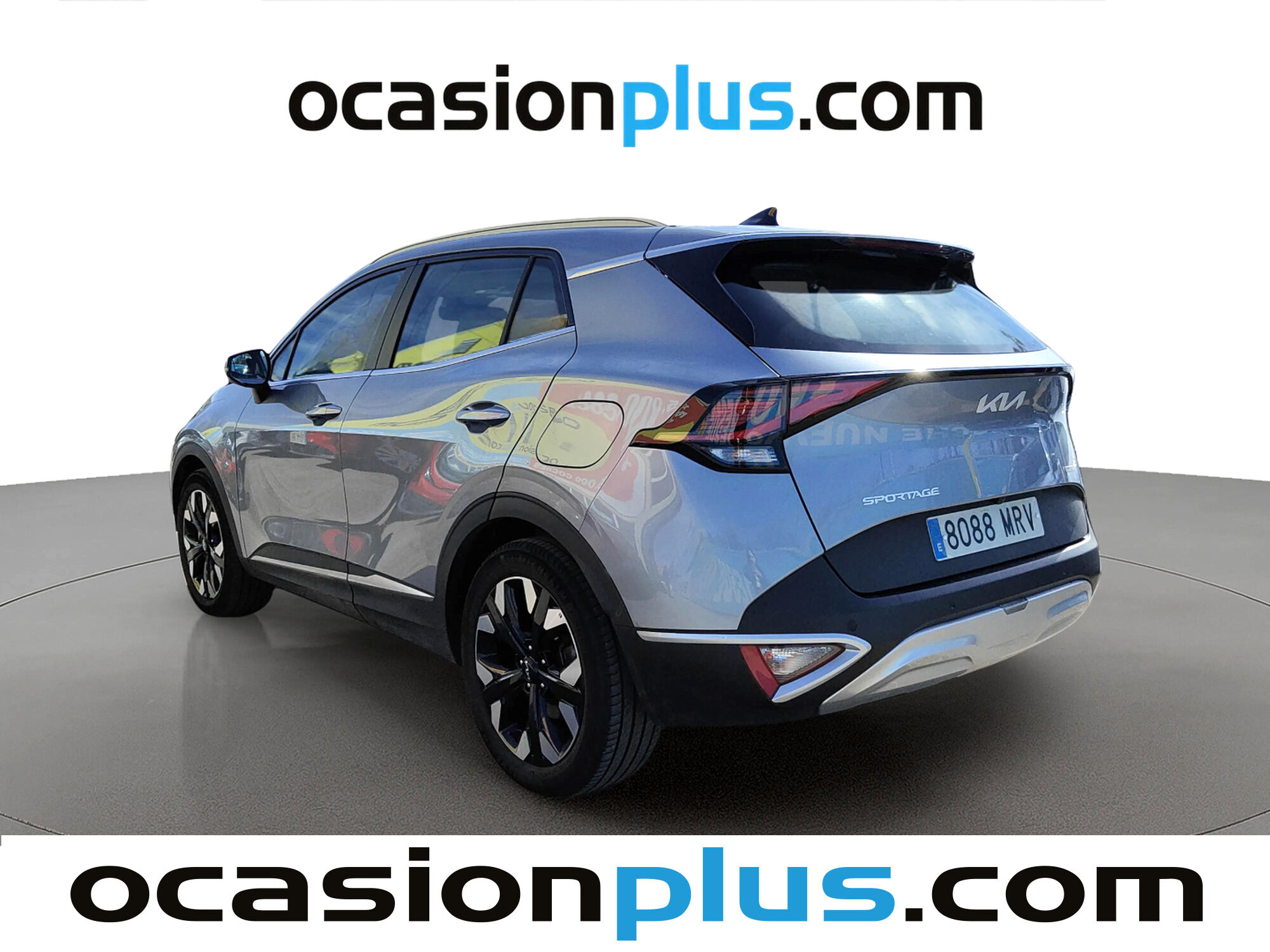 Foto del KIA Sportage 1.6 T-GDi PHEV Drive 4x4 265