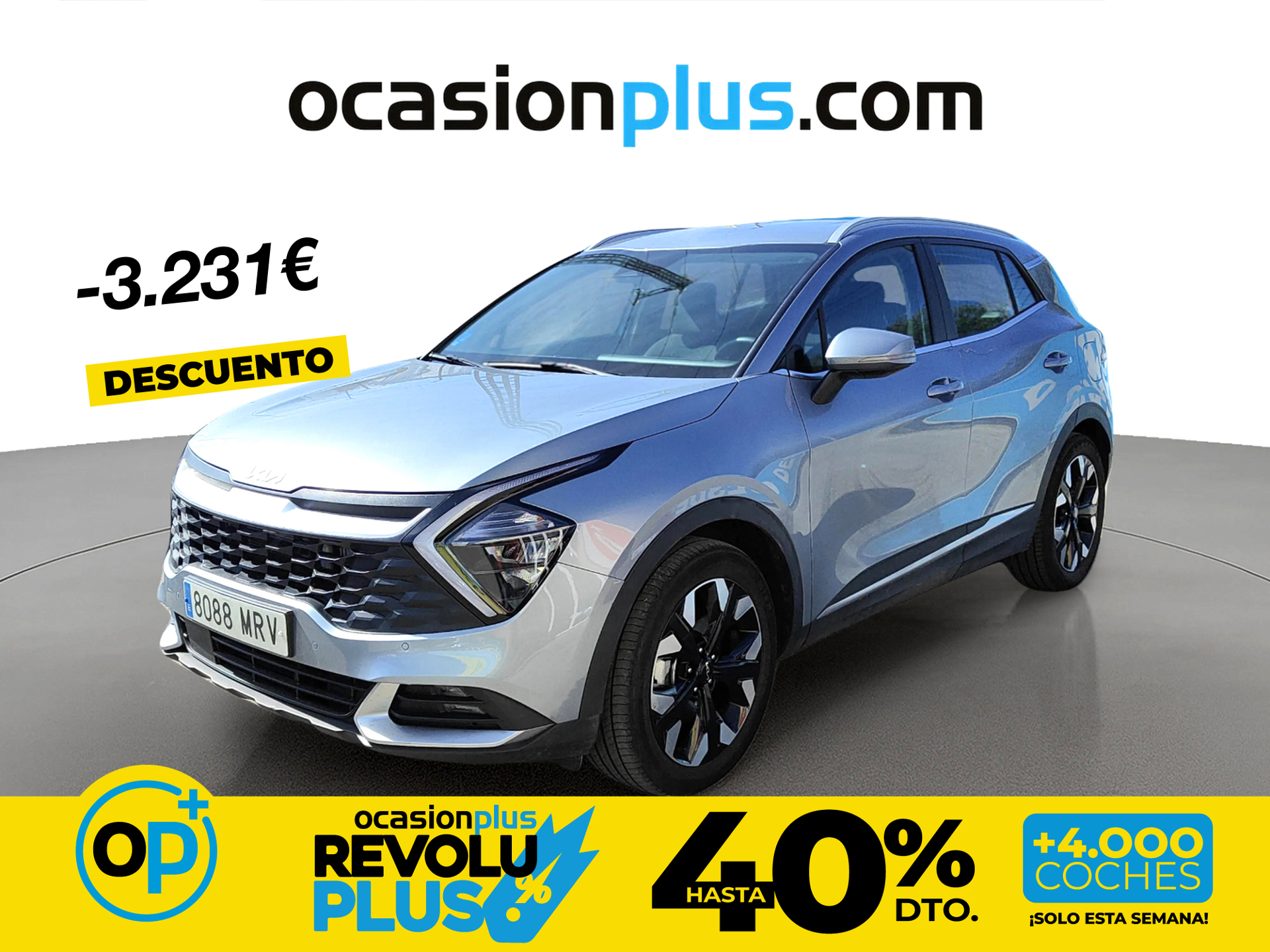 Imagen de KIA Sportage