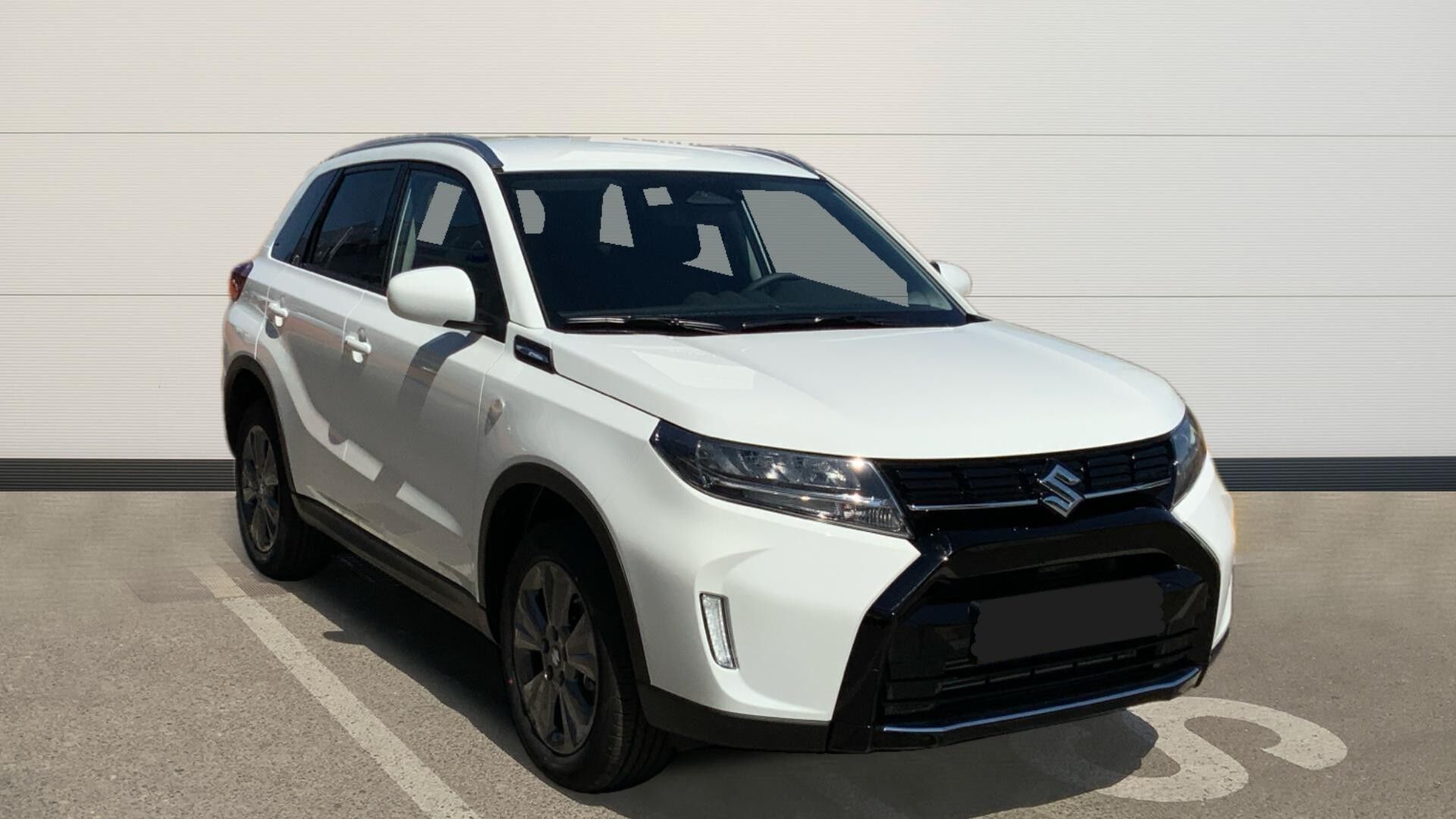 SUZUKI Vitara (1.4 BOOSTER MHEV S2 4WD 110 5P) en Madrid