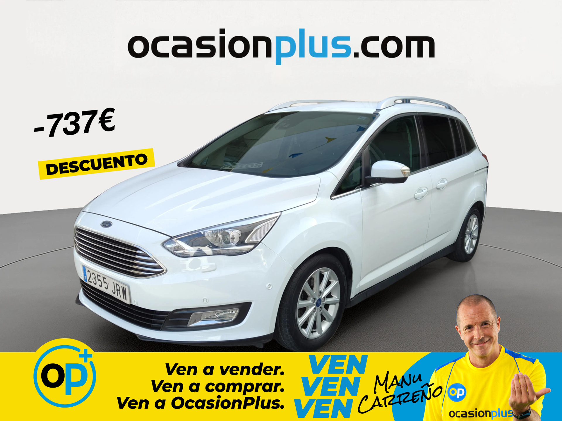 Imagen de FORD C-Max