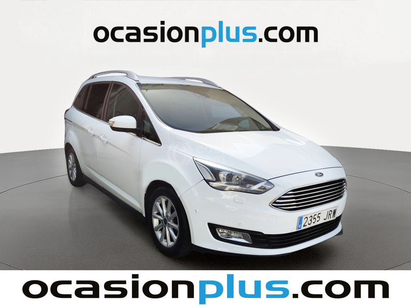 Foto del FORD C-Max Grand 1.5TDCi Titanium 120