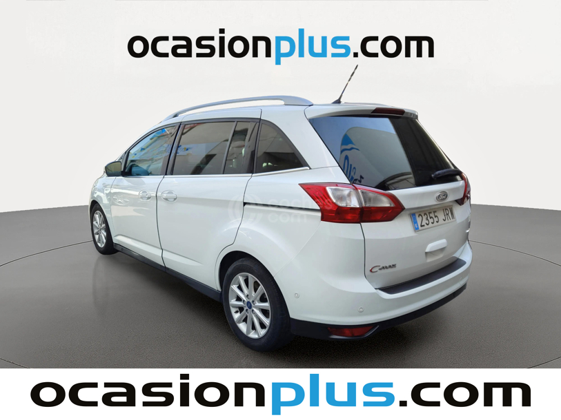 Foto del FORD C-Max Grand 1.5TDCi Titanium 120