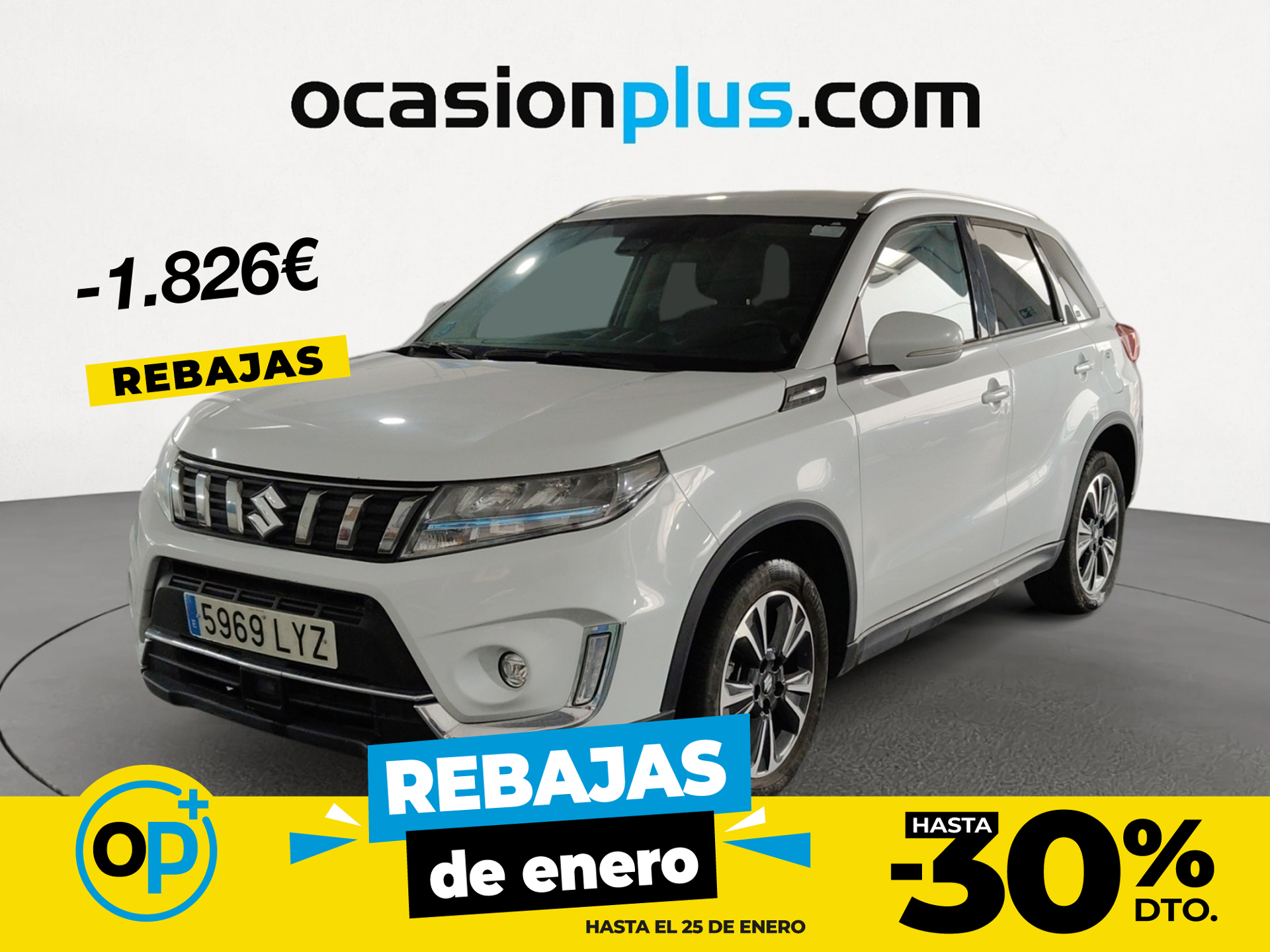 Imagen de SUZUKI Vitara