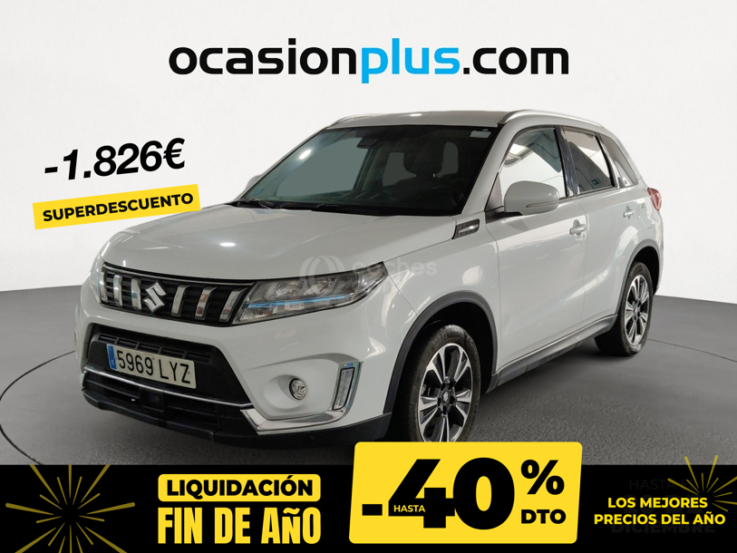 Foto del SUZUKI Vitara 1.5L GLX Strong Hybrid 4WD