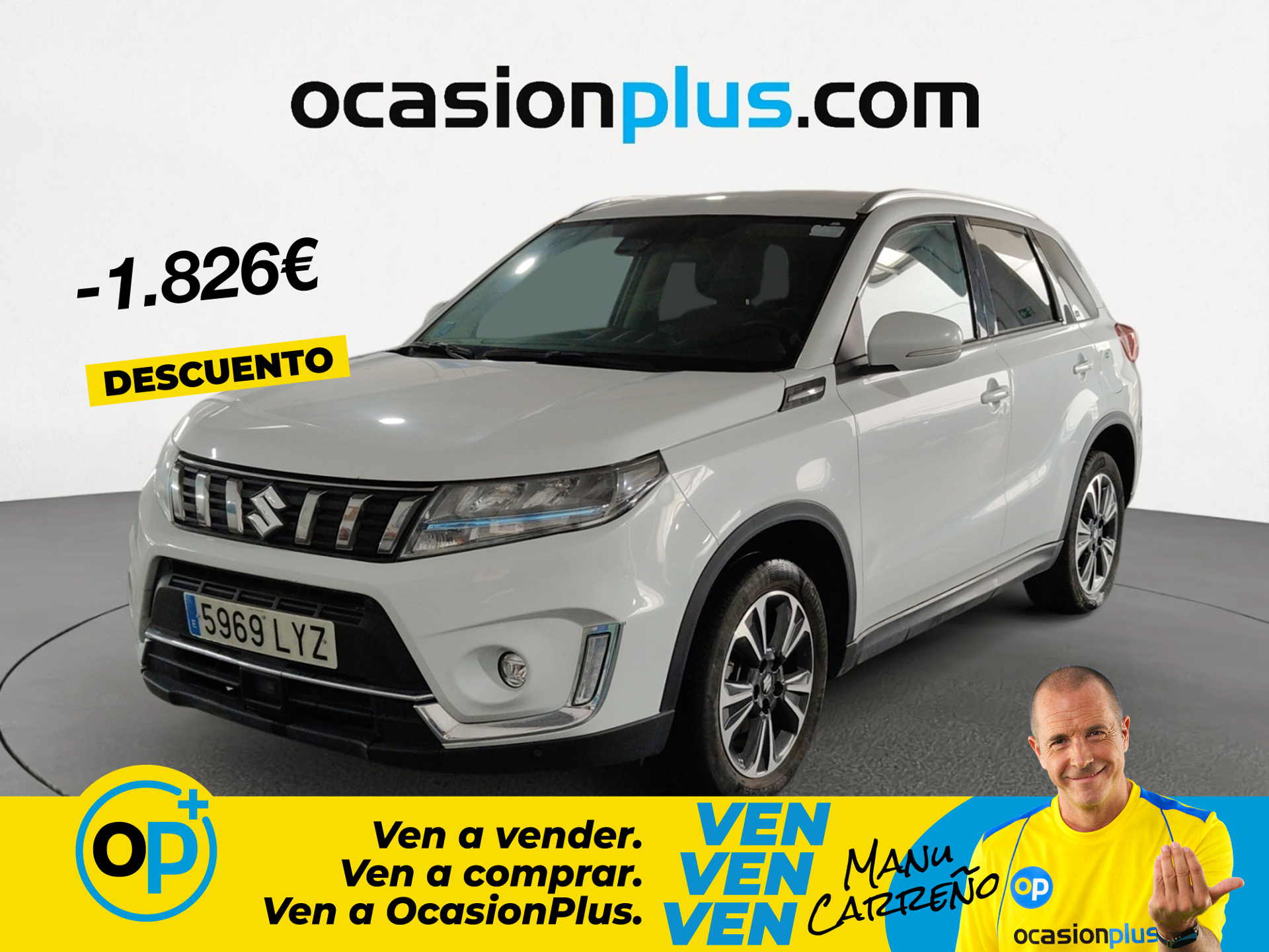 Imagen de SUZUKI Vitara