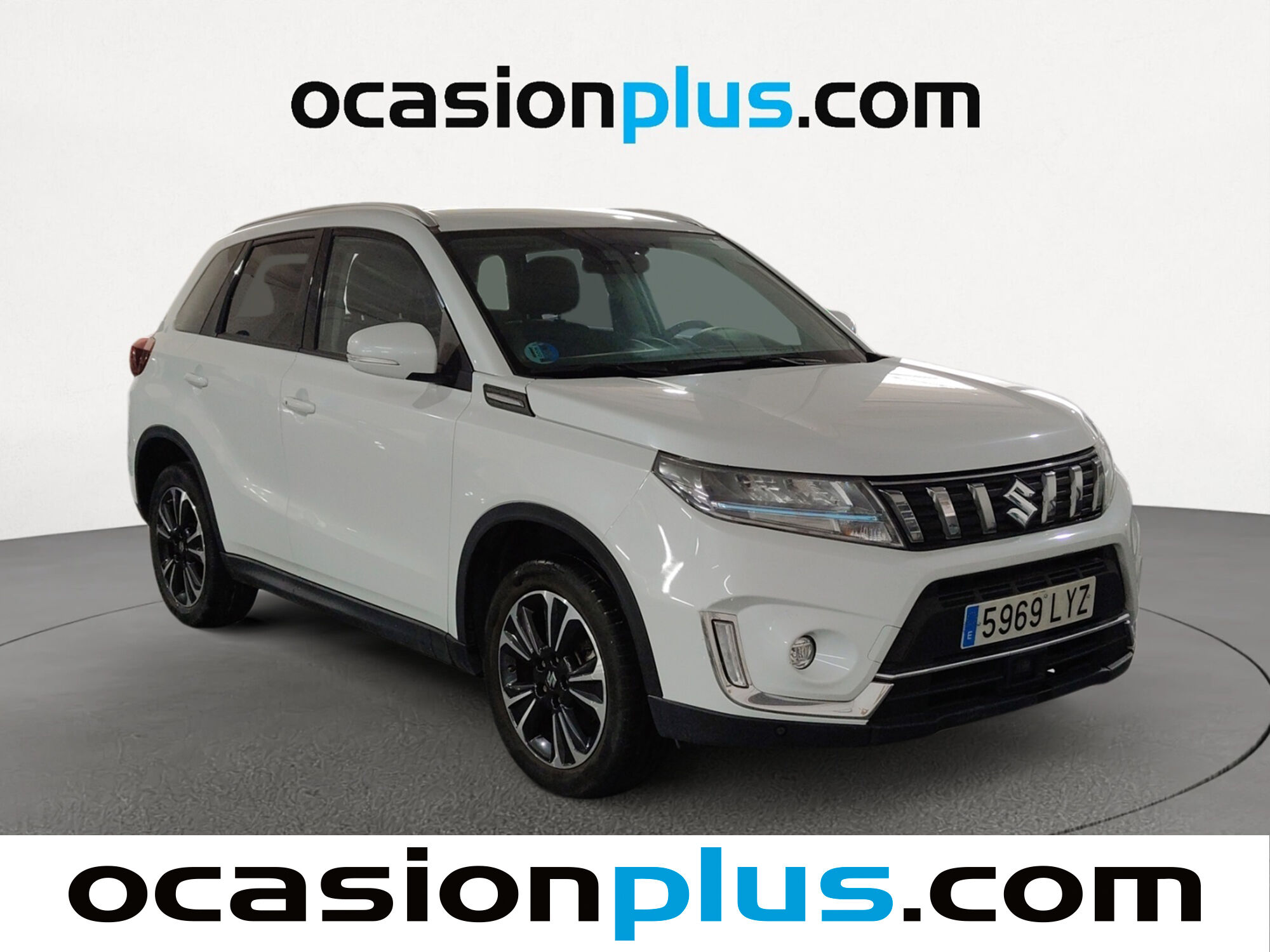 Foto del SUZUKI Vitara 1.5L GLX Strong Hybrid 4WD