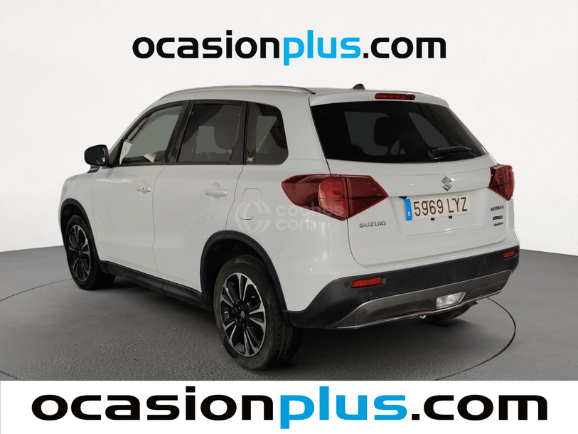 Foto del SUZUKI Vitara 1.5L GLX Strong Hybrid 4WD